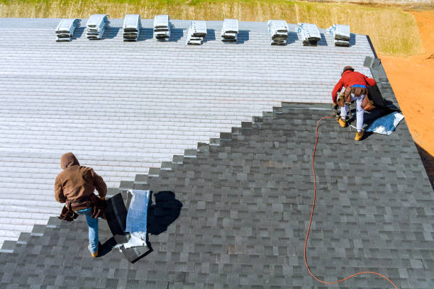 Quick and Trustworthy Emergency Roof Repair Services in Hazel Park, MI