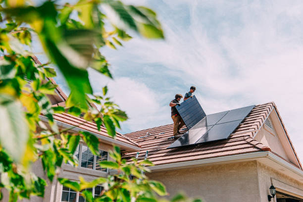 Gutter Installation and Roofing in Hazel Park, MI